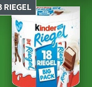 Kinder Riegel