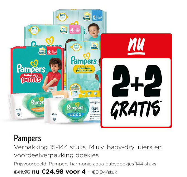 Pampers