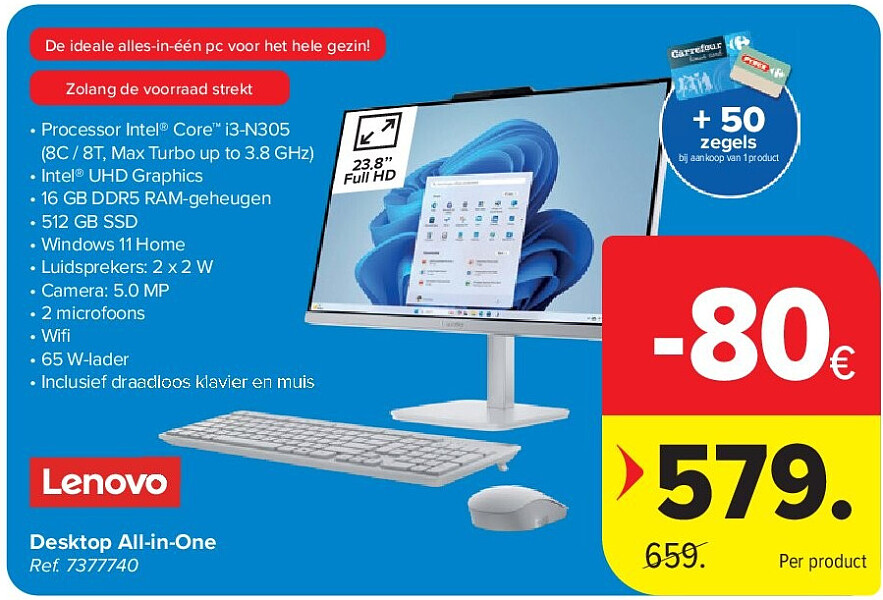 Desktop All-in-One