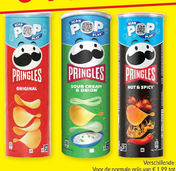 Pringles