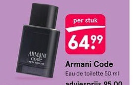 Armani Code