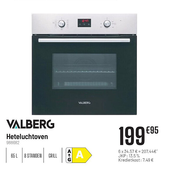 Heteluchtoven