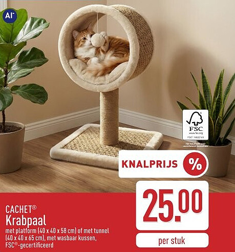 Krabpaal