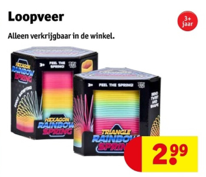 Loopveer