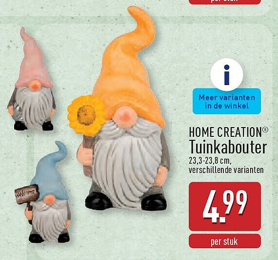 Tuinkabouter