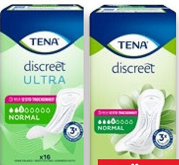 Discreet Ultra Hygieneeinlagen