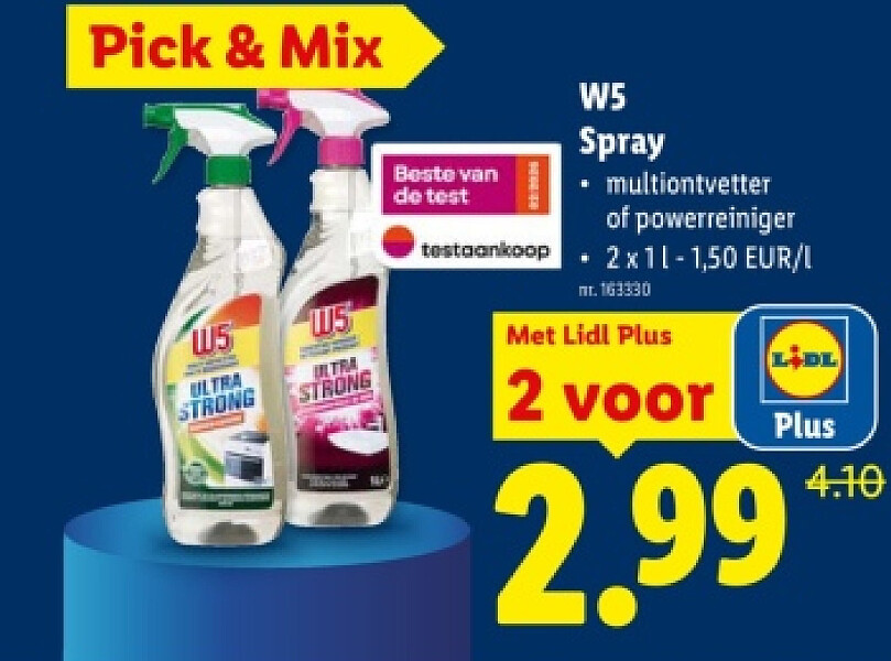 Spray