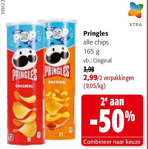 Pringles Original