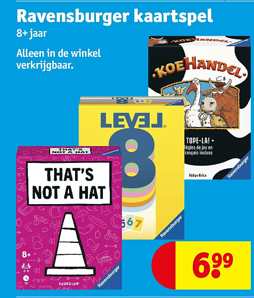 Ravensburger kaartspel