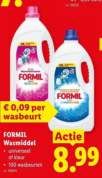 Wasmiddel