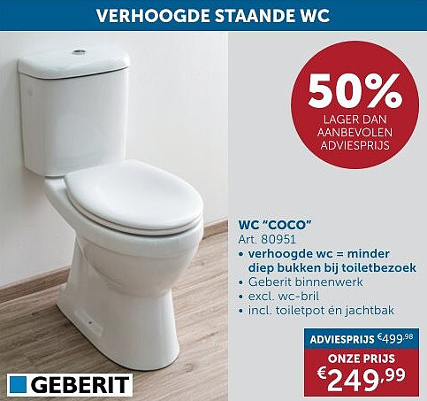 WC “COCO”