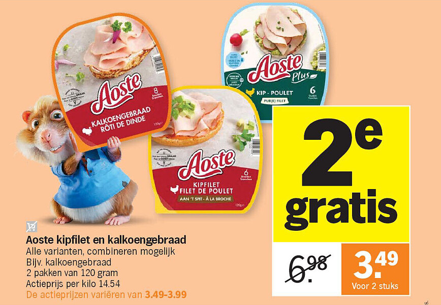Image of Albert Heijn