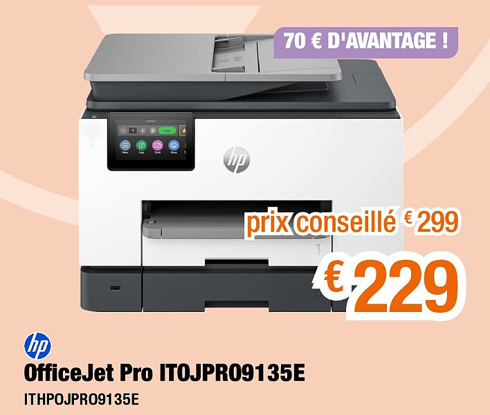 OfficeJet Pro ITOJPRO9135E