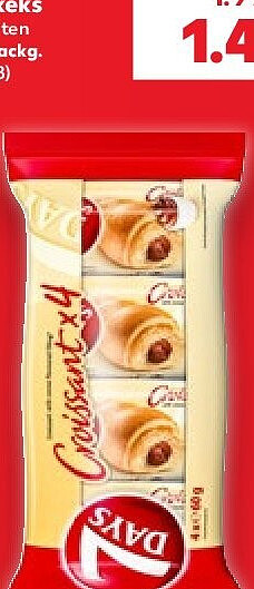 7 DAYS Croissants