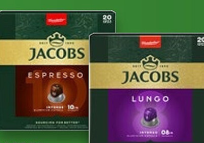 Jacobs Kaffeekapseln