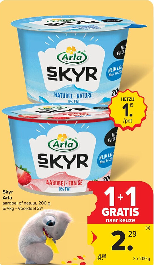 Skyr Arla