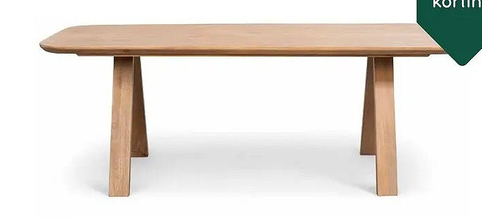 Eettafel Mandy
