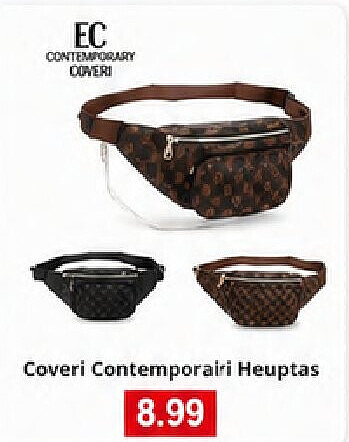 Coveri Contemporairi Heuptas
