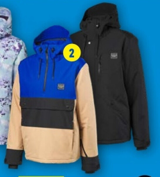 Veste de ski adultes