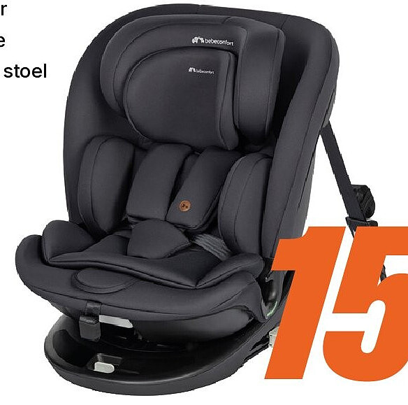 Autostoel draaibaar "Bebeconfort Demeter Isofix 40-150"