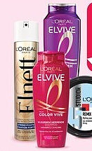 Elvive, Studio Line en Elnett