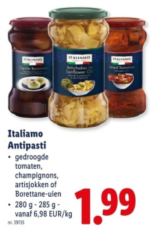 Antipasti