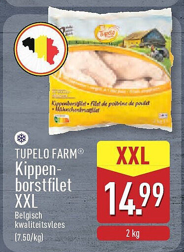 Kippen­ borstfilet XXL