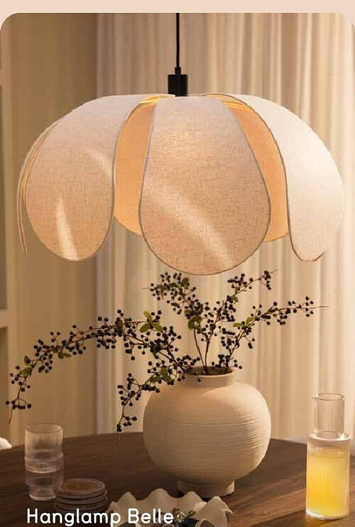 Hanglamp Belle