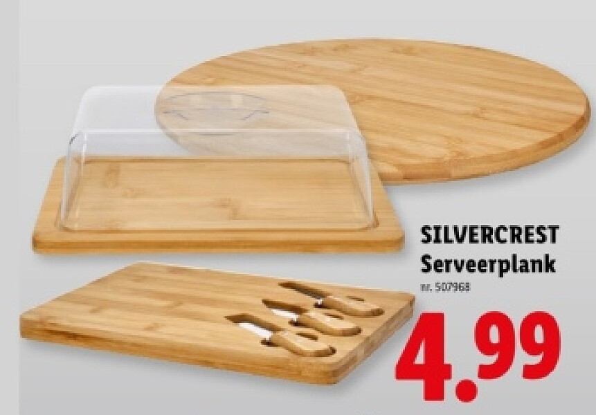 Serveerplank