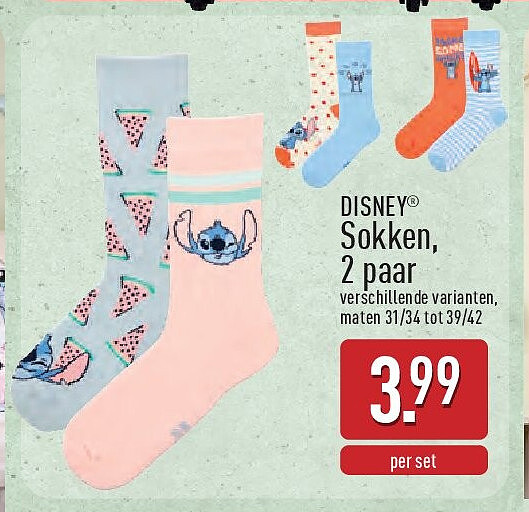 Sokken, 2paar