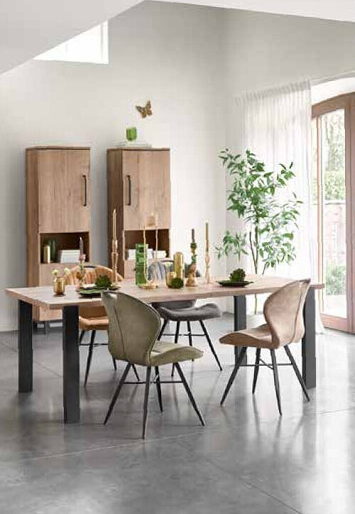 Eettafel Adanti