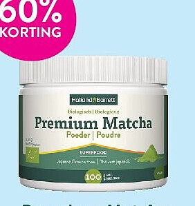 Premium Matcha