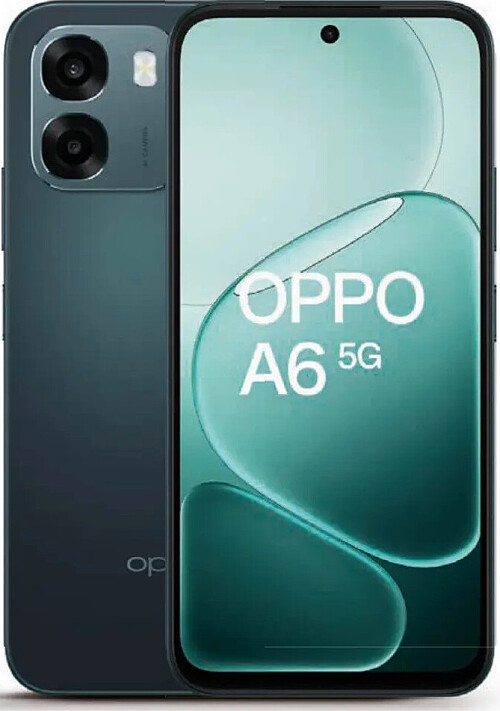 OPPO A6 5G