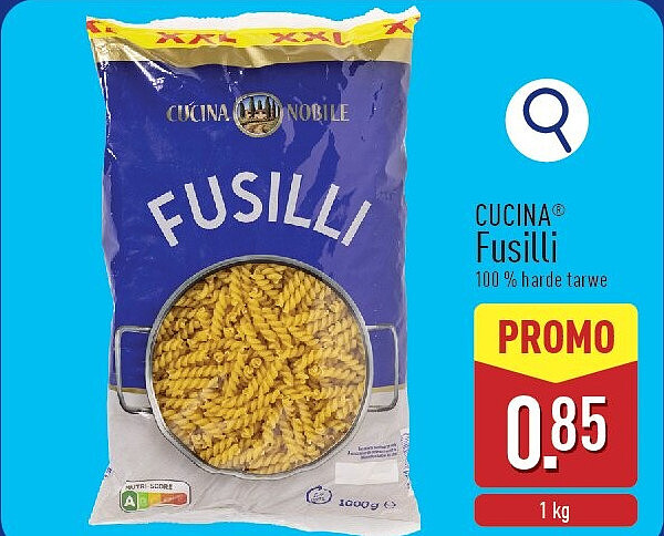 Fusilli