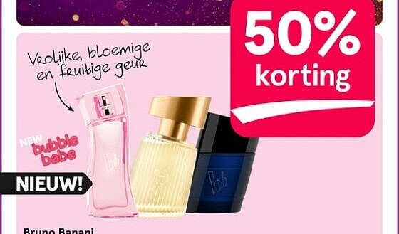 Bruno Banani parfums