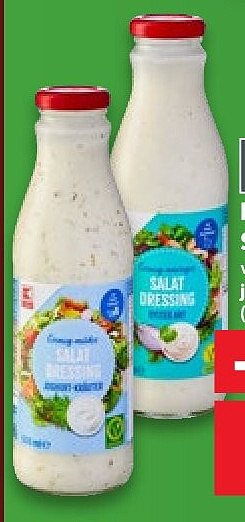 K-Classic Salatdressing