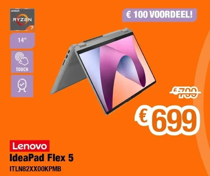 IdeaPad Flex 5