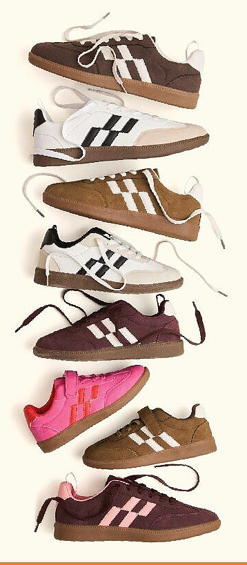 Sneaker bébé Inextenso