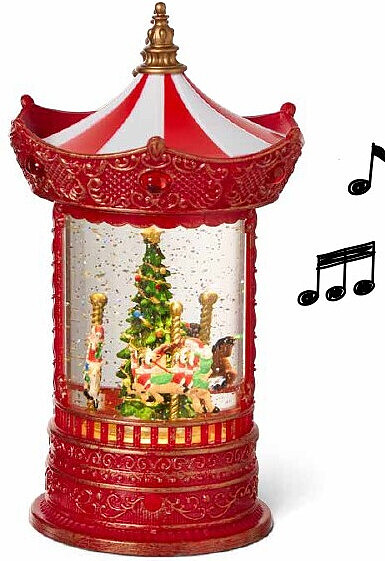 Carrousel lantaarn
