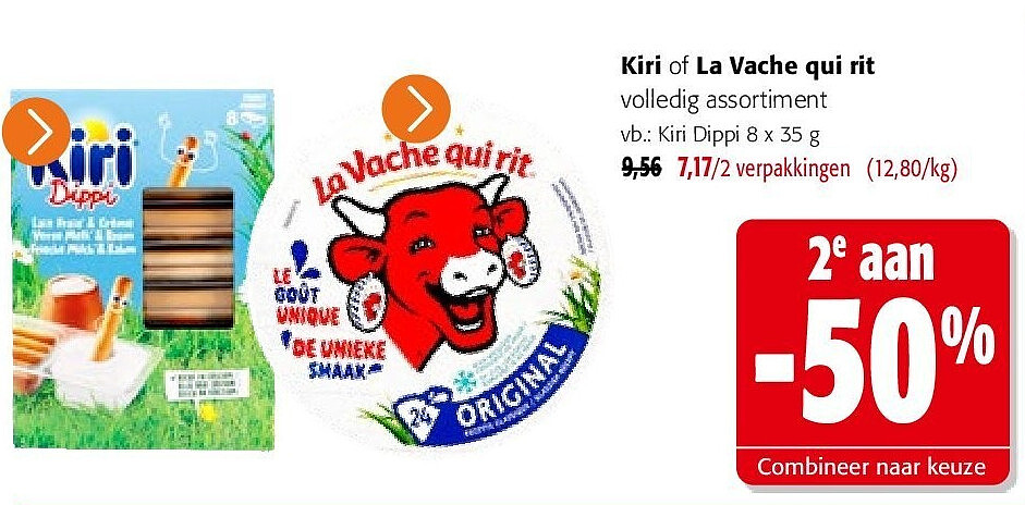Kiri Dippi 8 x 35 g