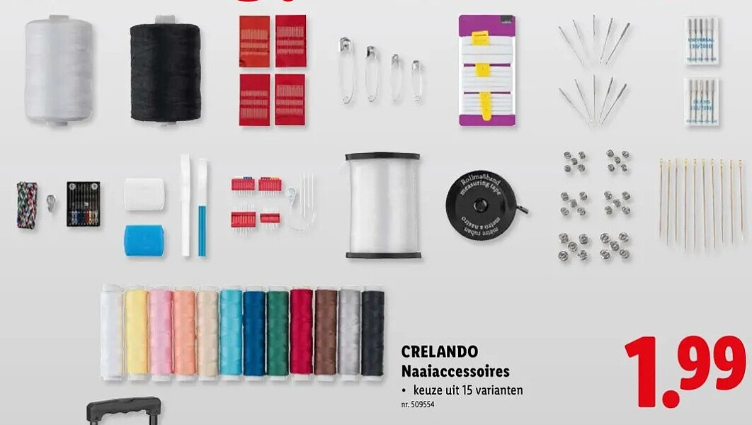 Naaiaccessoires