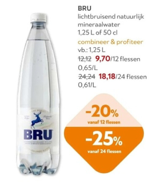 BRU 1,25 L