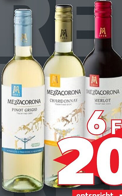 Mezzacorona Wein