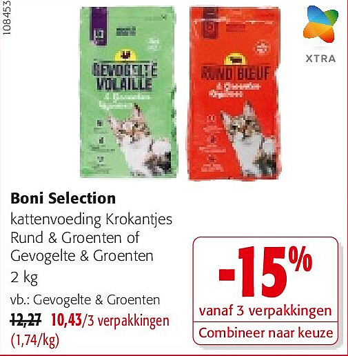 Gevogelte & Groenten