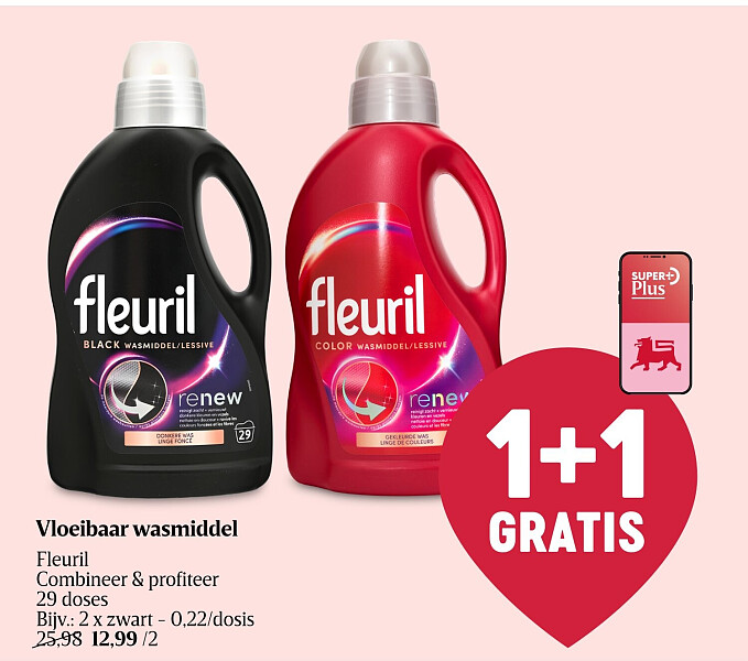 Vloeibaar wasmiddel