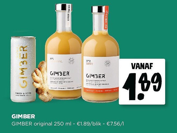 GIMBER