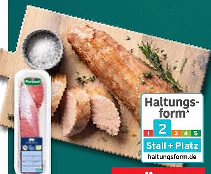 Schweinefilet