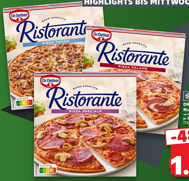 Ristorante Pizza