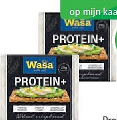 Wasa Protein+ - 200g