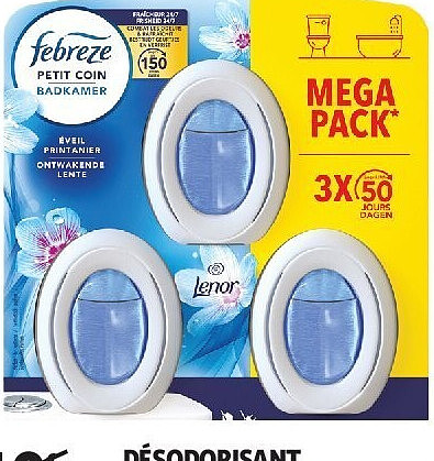 Désodorisant Febreze